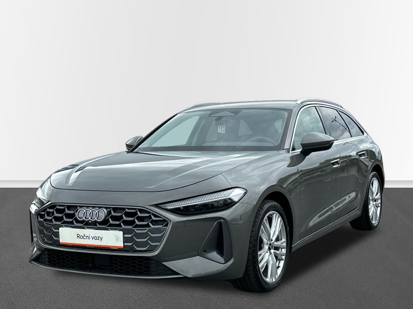 Audi A5, Avant TDI quattro 150kW