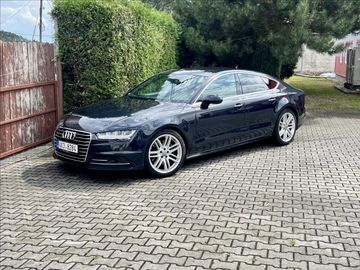3,0 TDi S-line QUATTRO / LED