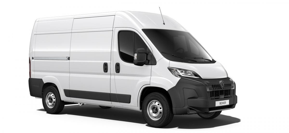 Peugeot Boxer, COMBI L3H2 2.2BHDi140k 9 MÍST - fotka 2