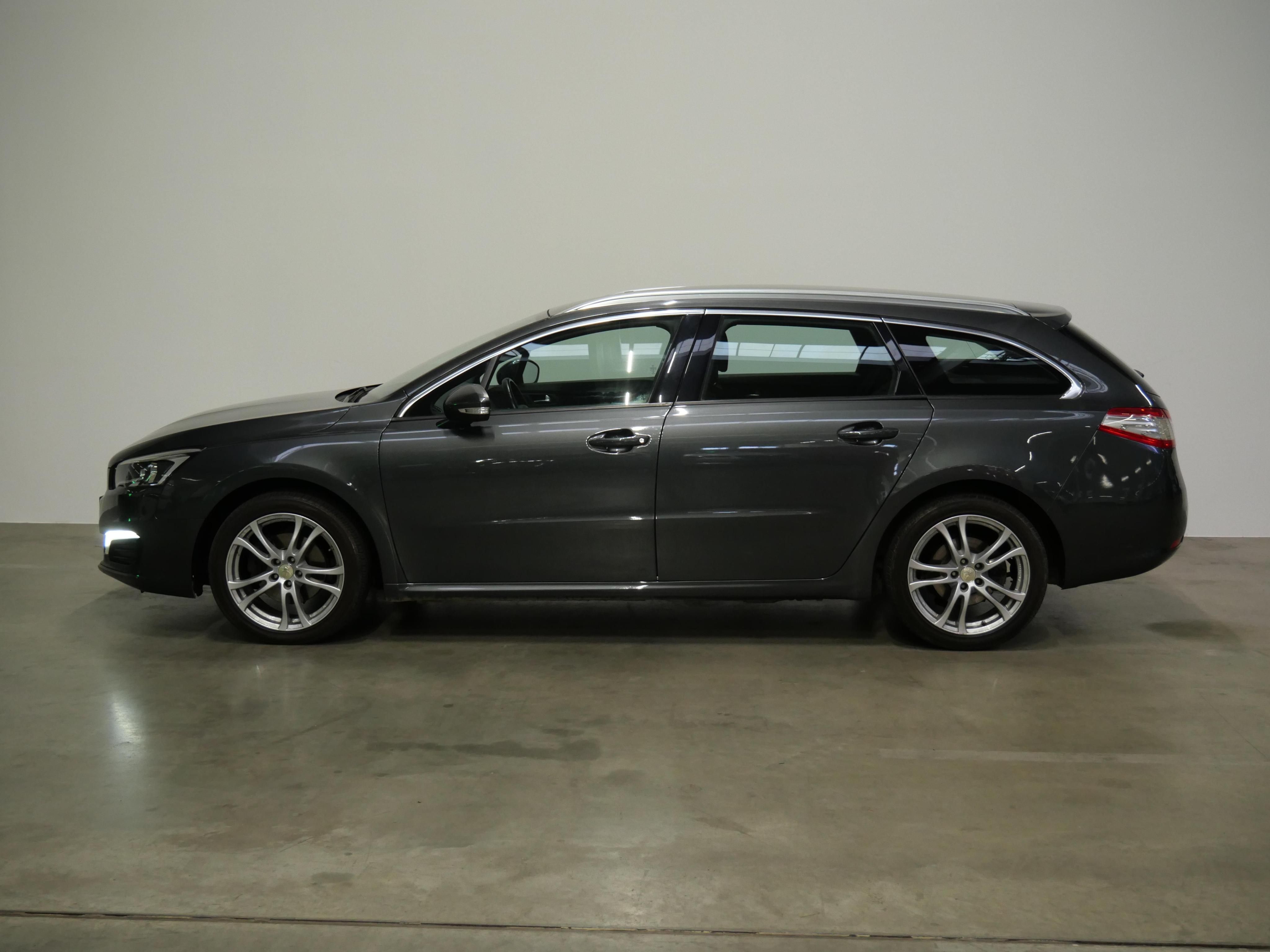 Peugeot 508, 2.0 HDi 110 kW Active - fotka 3