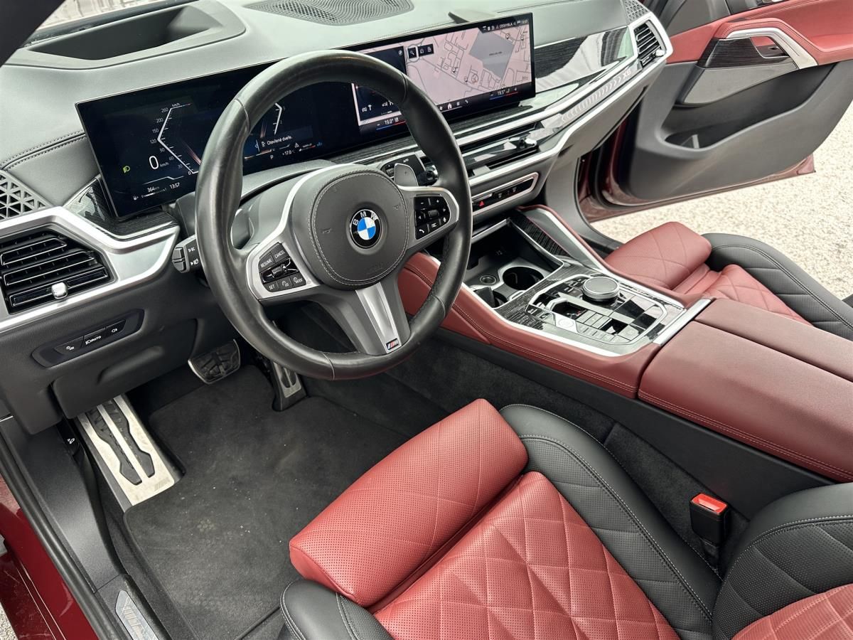 BMW X6, xDrive40d - fotka 5