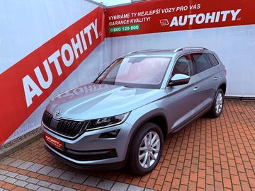 2.0 TSi Style 4x4 DSG, ČR, 1.M