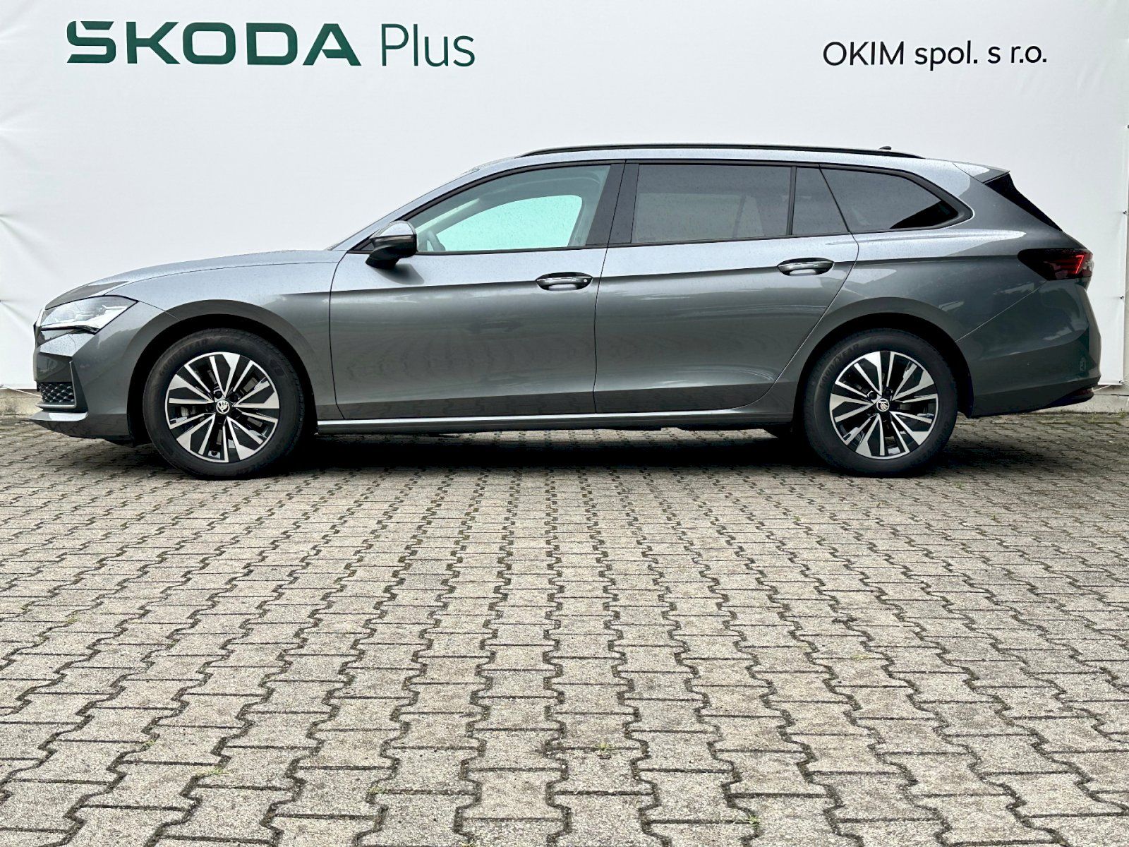 Škoda Superb, 2.0 TDI 142kW 4x4 Selection Co - fotka 3