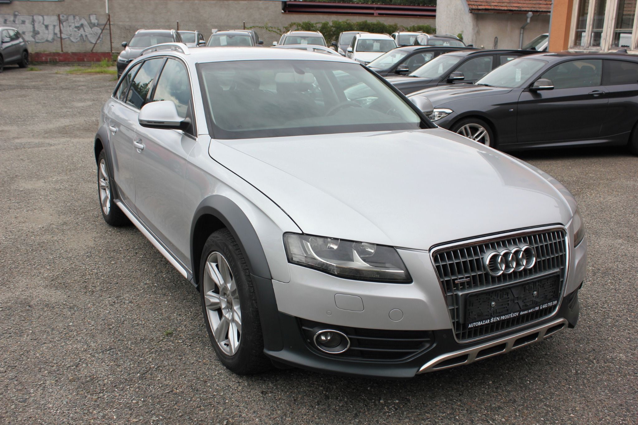 Audi A4 allroad, 3.0 TDI, Quattro,navi,serviska