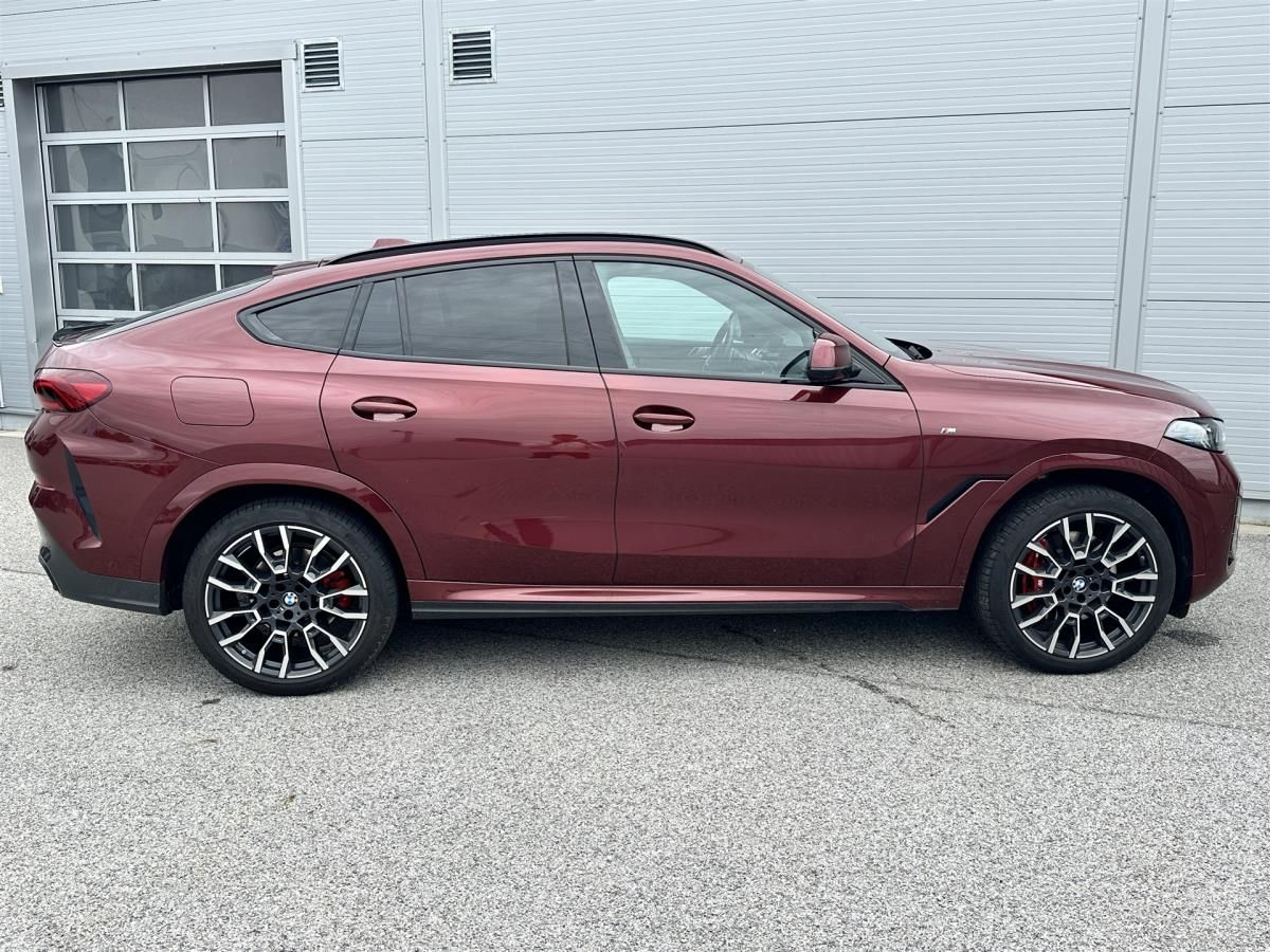 BMW X6, xDrive40d - fotka 3