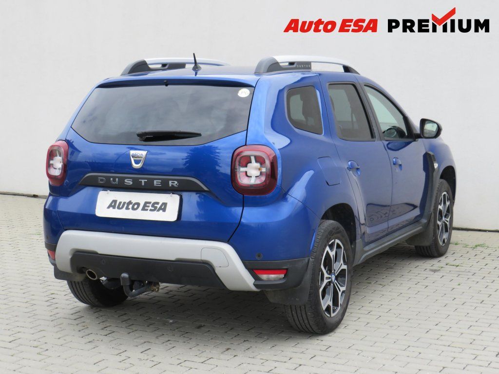 Dacia Duster, 1.0 TCe,ČR - fotka 4