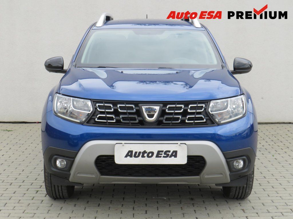 Dacia Duster, 1.0 TCe,ČR - fotka 2