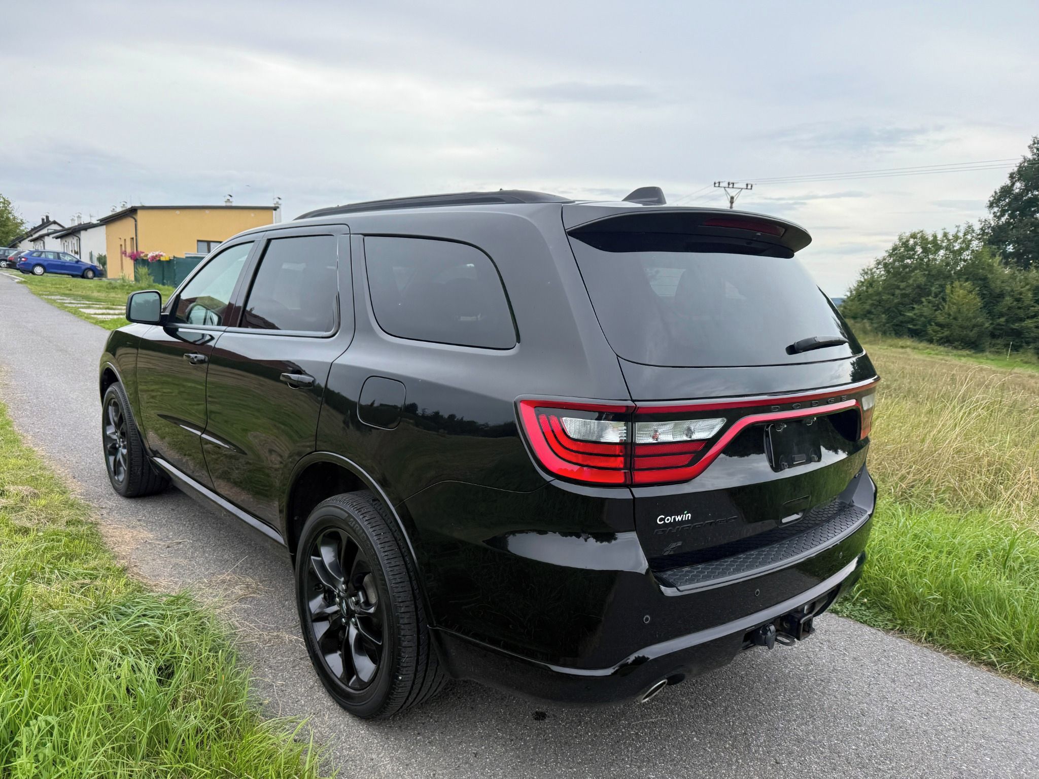 Dodge Durango, GT 3.6 4X4 Záruka lift  DPH - fotka 5