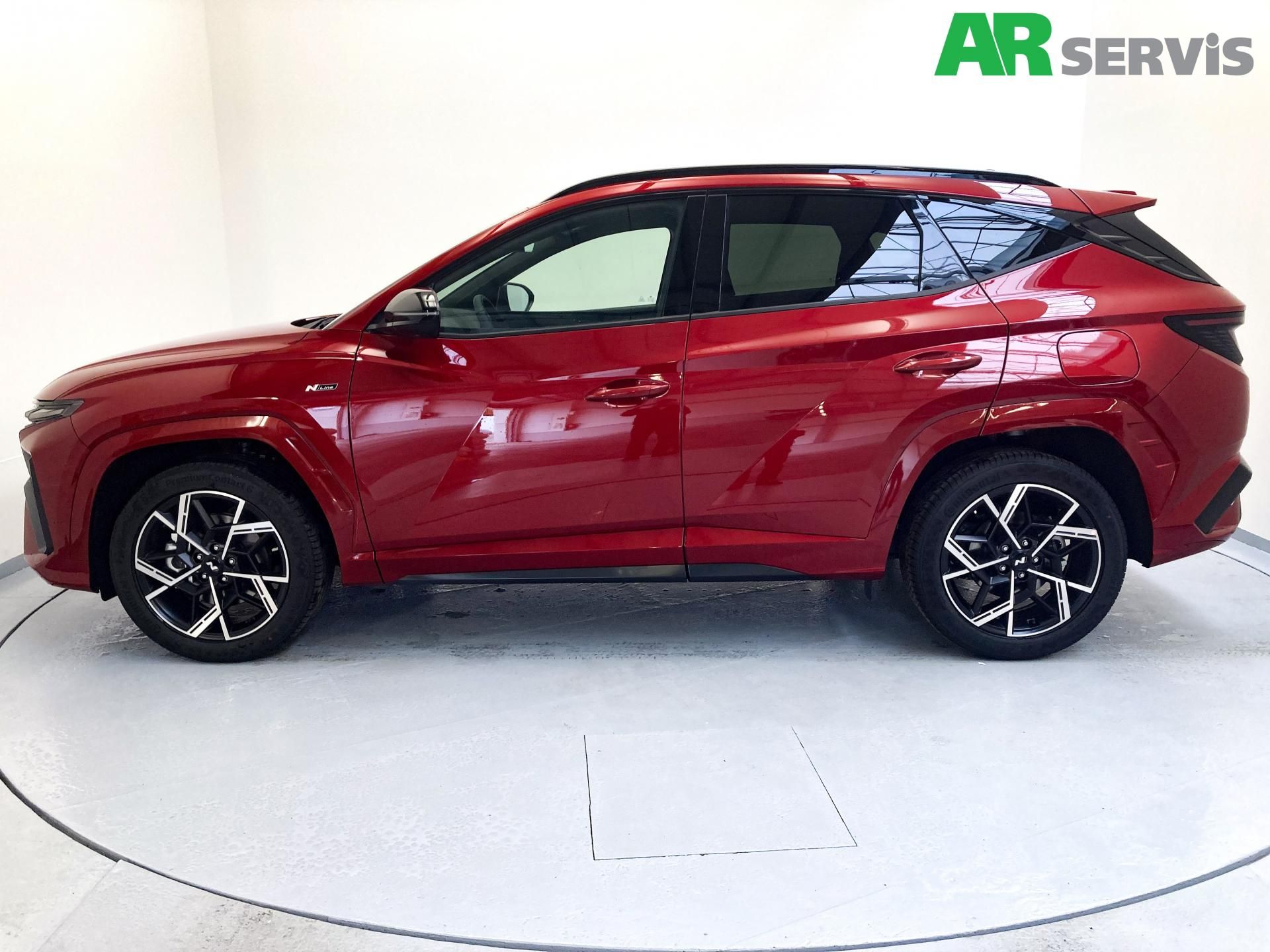 Hyundai Tucson, 1,6 TGDI N-Line Style - fotka 2