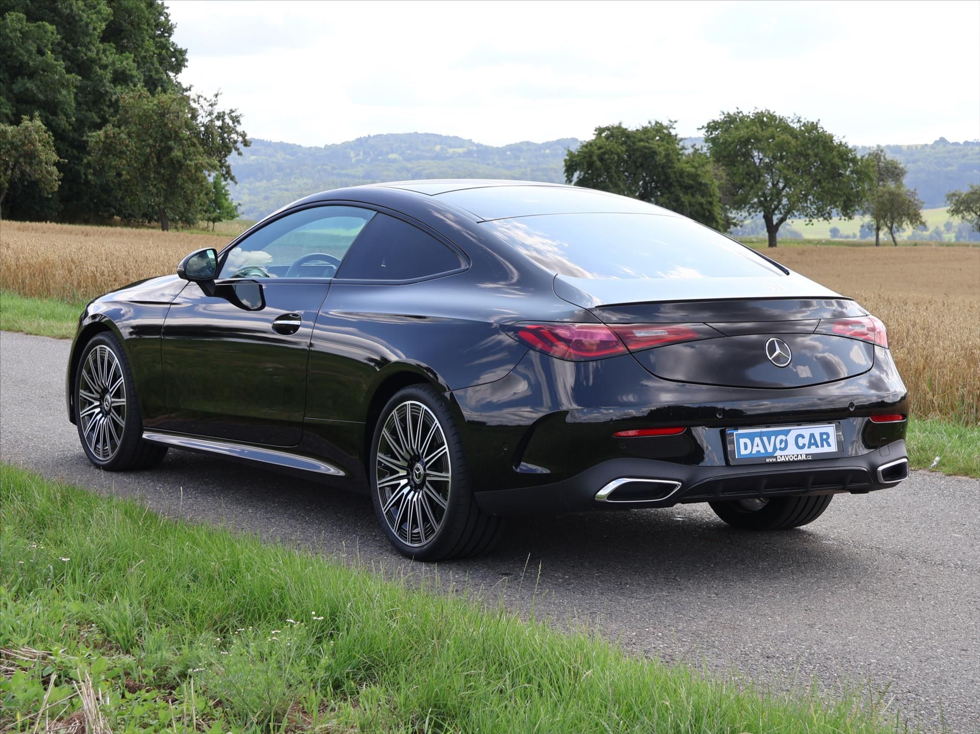 Mercedes-Benz CLE, 2,0 300 4Matic AMG Premium Plu - fotka 5