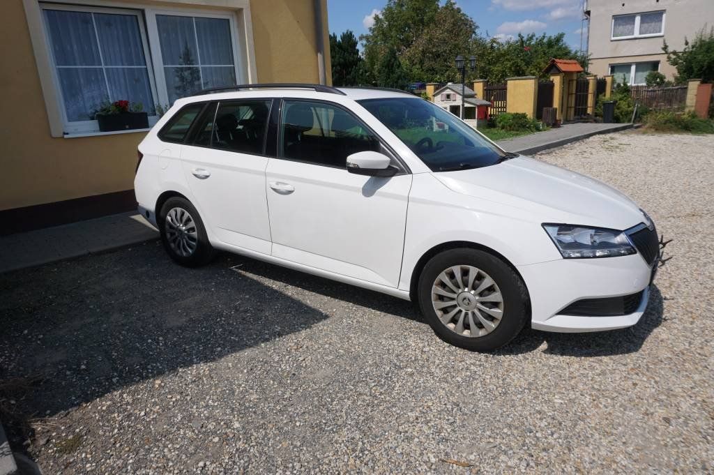 Škoda Fabia, 1,0 1, MAJ  LPG - fotka 2