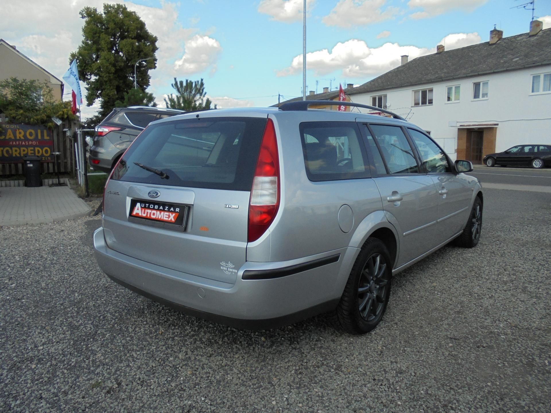 Ford Mondeo, 2.0 TDCi- PO VELKÉM SERVISU - fotka 6