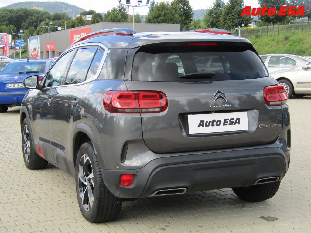 Citroën C5 Aircross, 1.5 HDi,LED - fotka 6