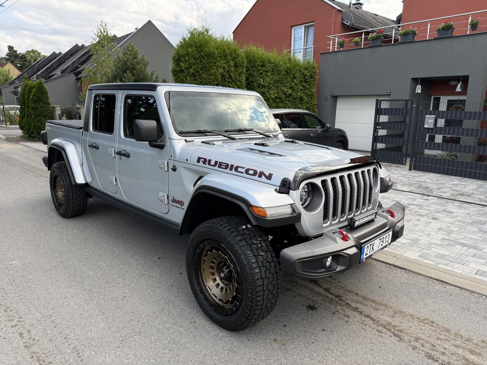 Jeep Gladiator, +RUBICON+PENTASTAR+LPG+ - fotka 2