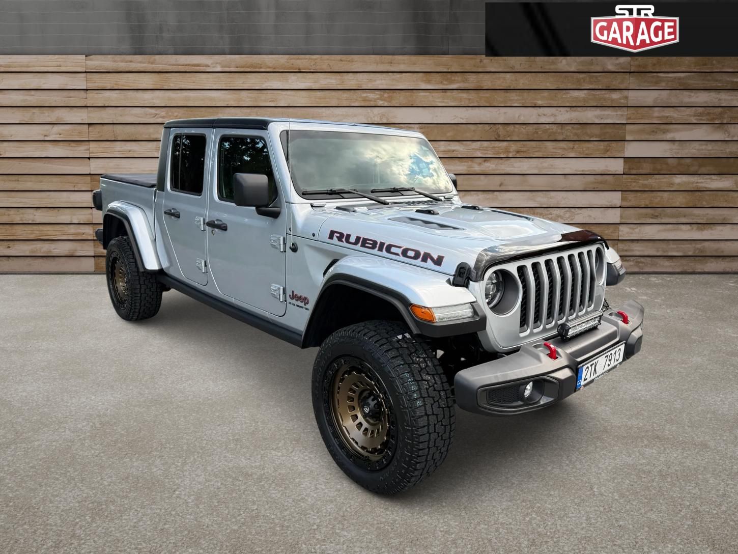 Jeep Gladiator, +RUBICON+PENTASTAR+LPG+