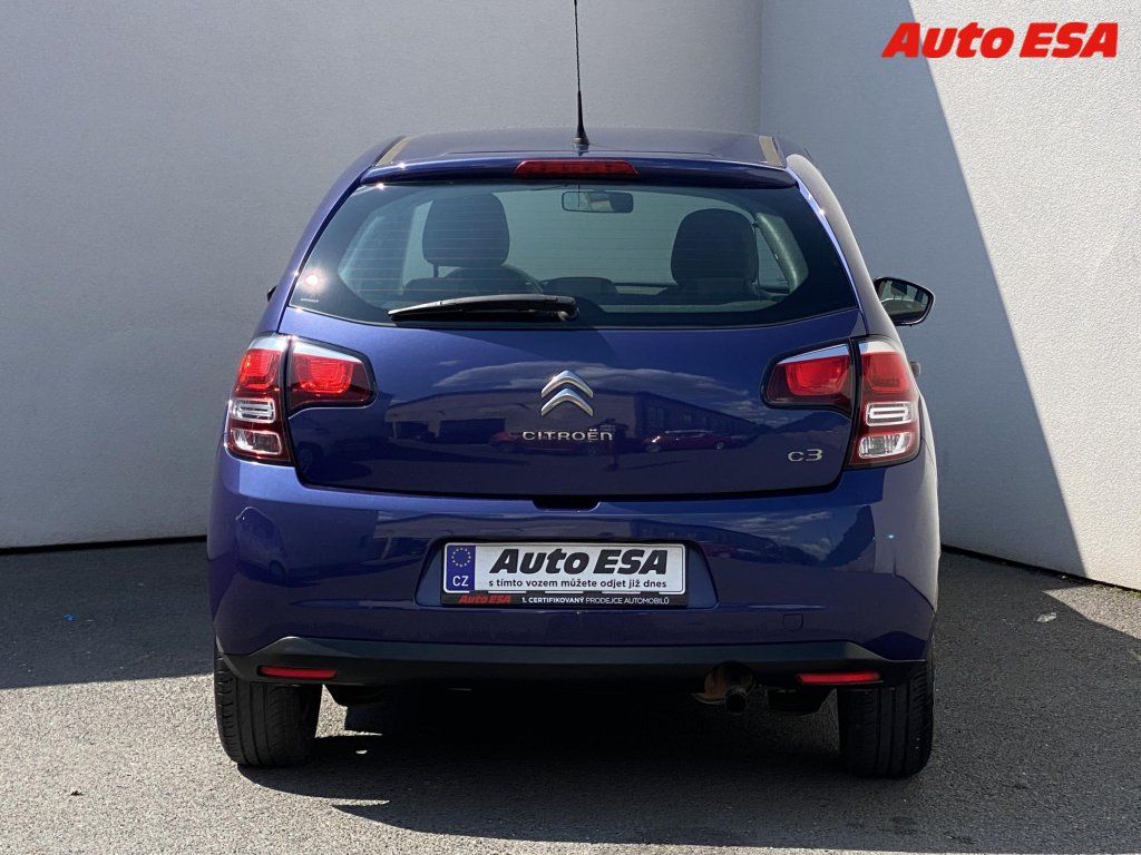 Citroën C3, 1.0i,Klima - fotka 5