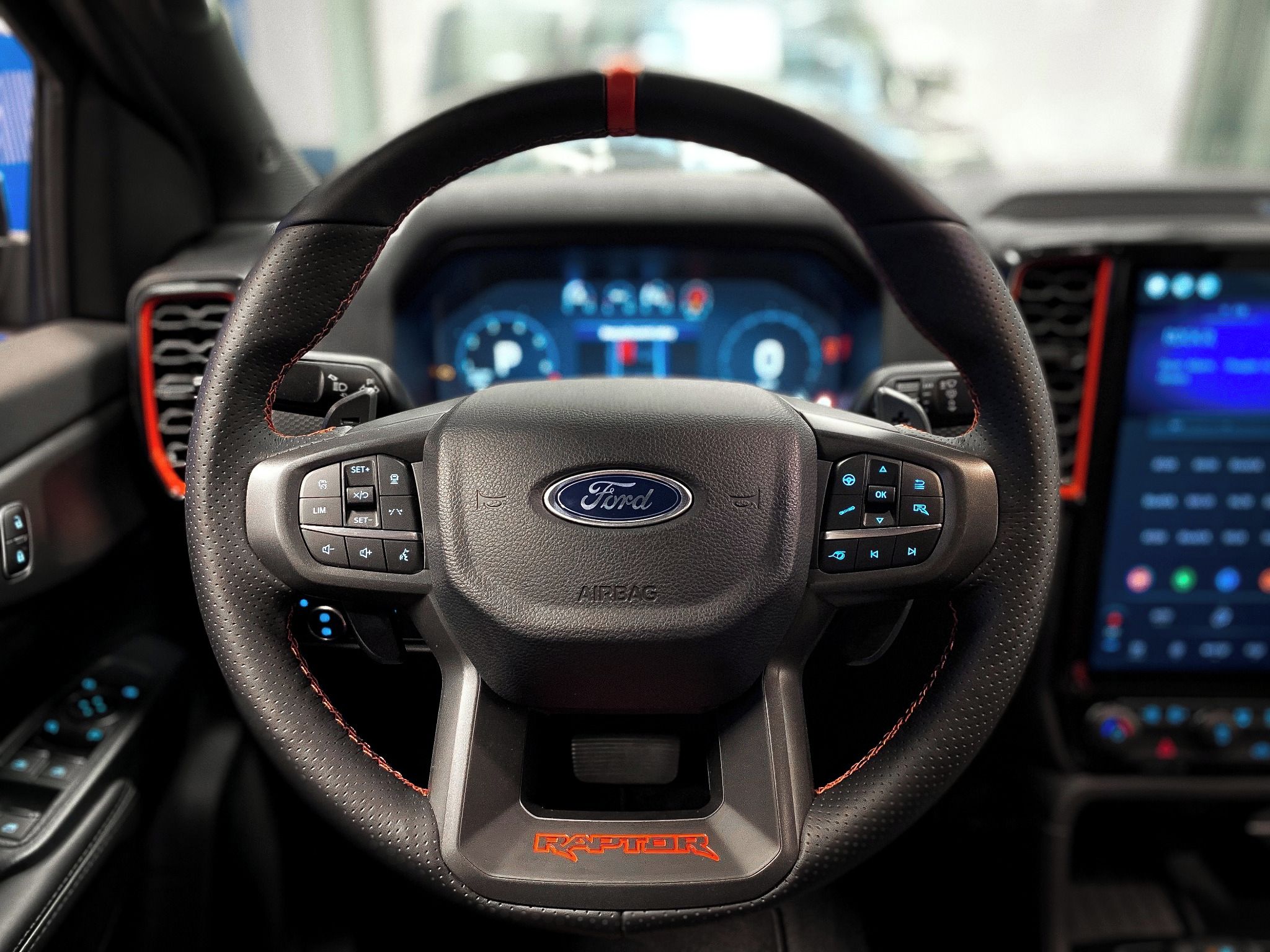 Ford Ranger, #3,0  V6, Raptor - fotka 6