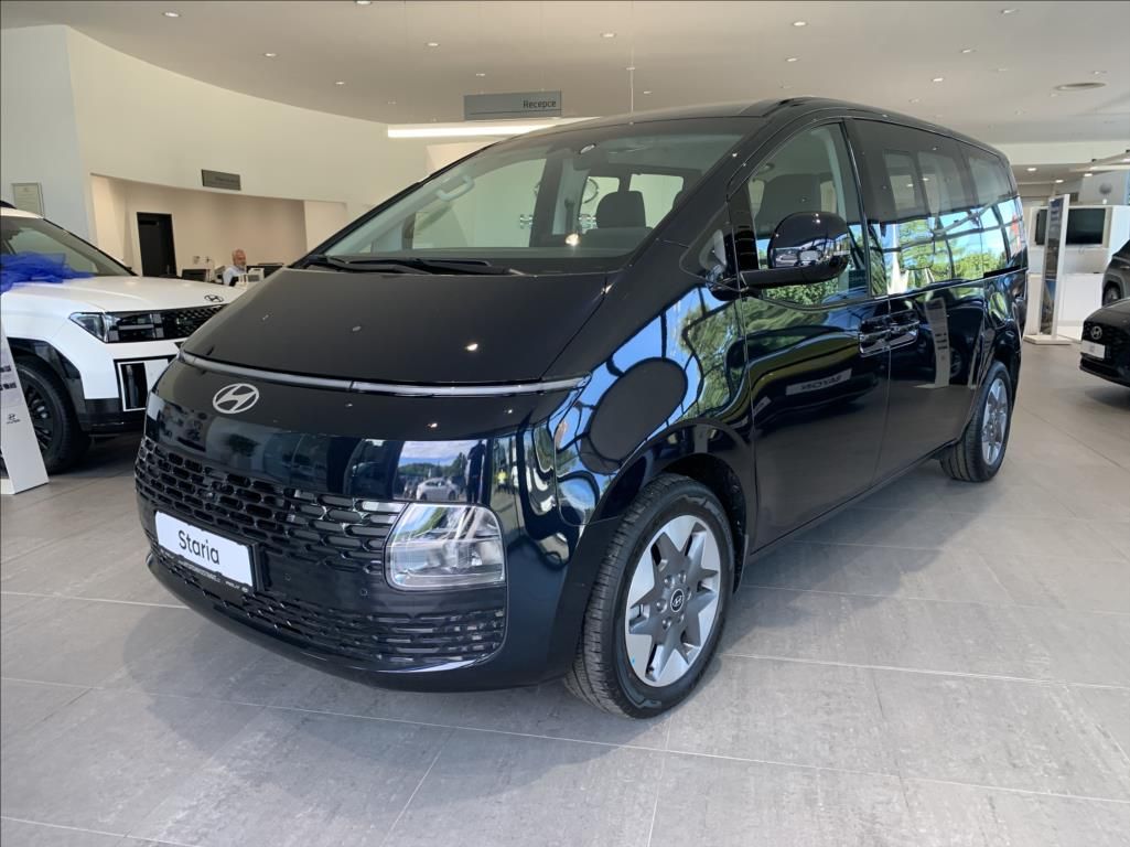 Hyundai Staria, 1,6 T HEV Tour9 Style Premium