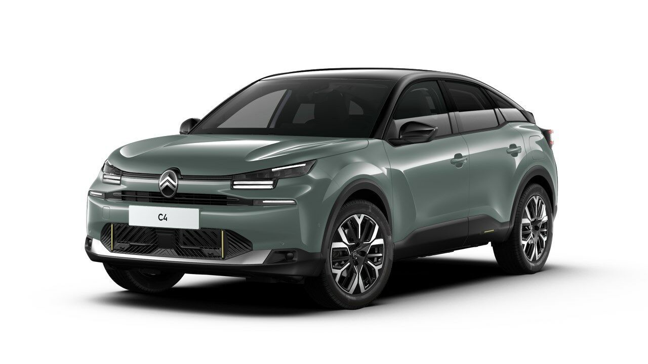 Citroën C4, C4 MAX Hybrid 145k Automatic