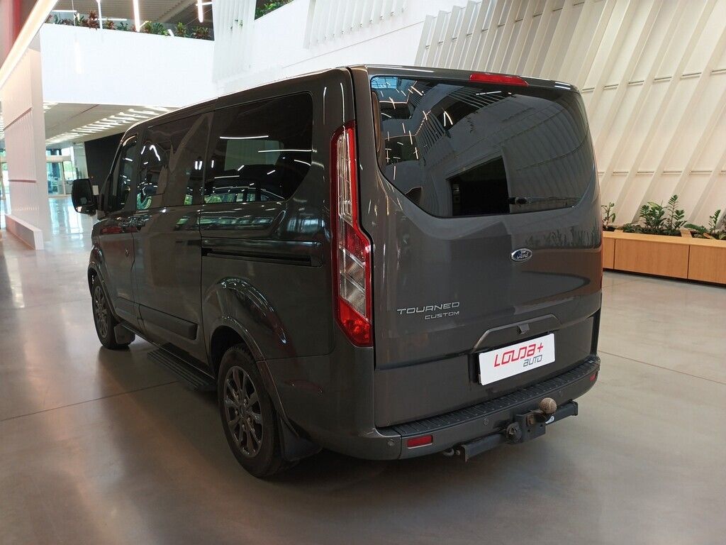 Ford Tourneo Custom, 2.0  77 kW - fotka 6