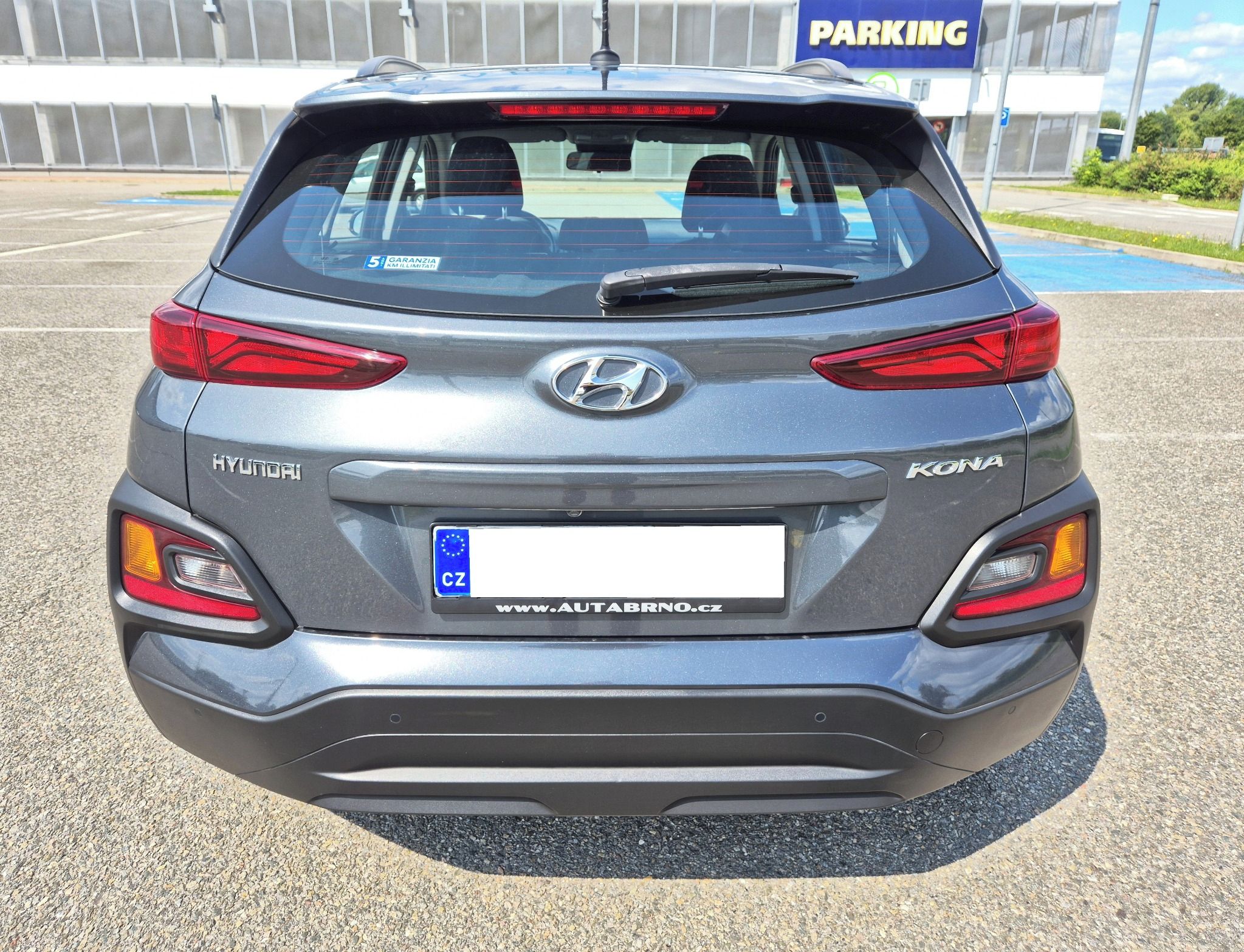 Hyundai Kona, 1.6CRD LED 1 MAJITEL AKT.ŘÍZEN - fotka 6