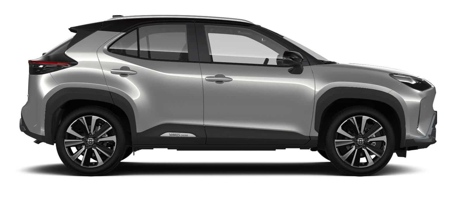 Toyota Yaris Cross, 4x4 Premiere Edition - fotka 2