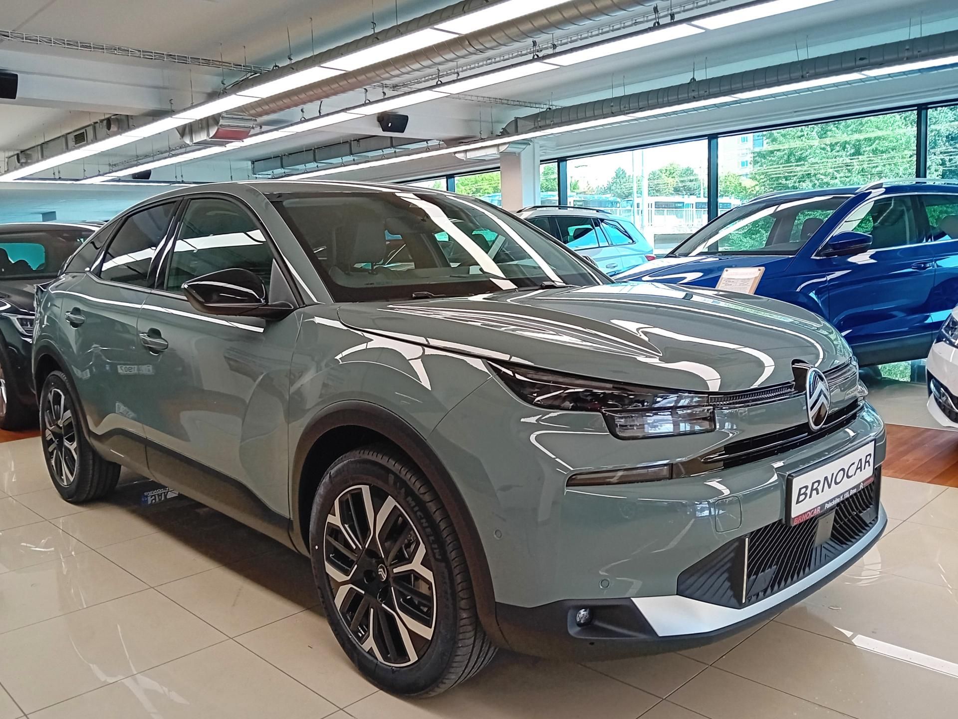 Citroën C4, MAX 1.2 PT 130 Automatic
