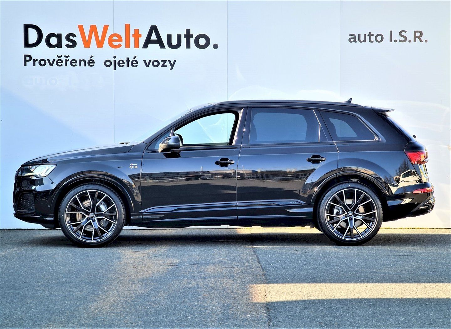 Audi Q7, S line 50 TDI Quattro - fotka 3