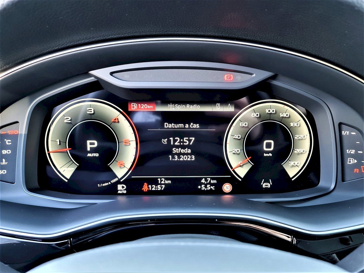 Audi Q7, S line 50 TDI Quattro - fotka 6