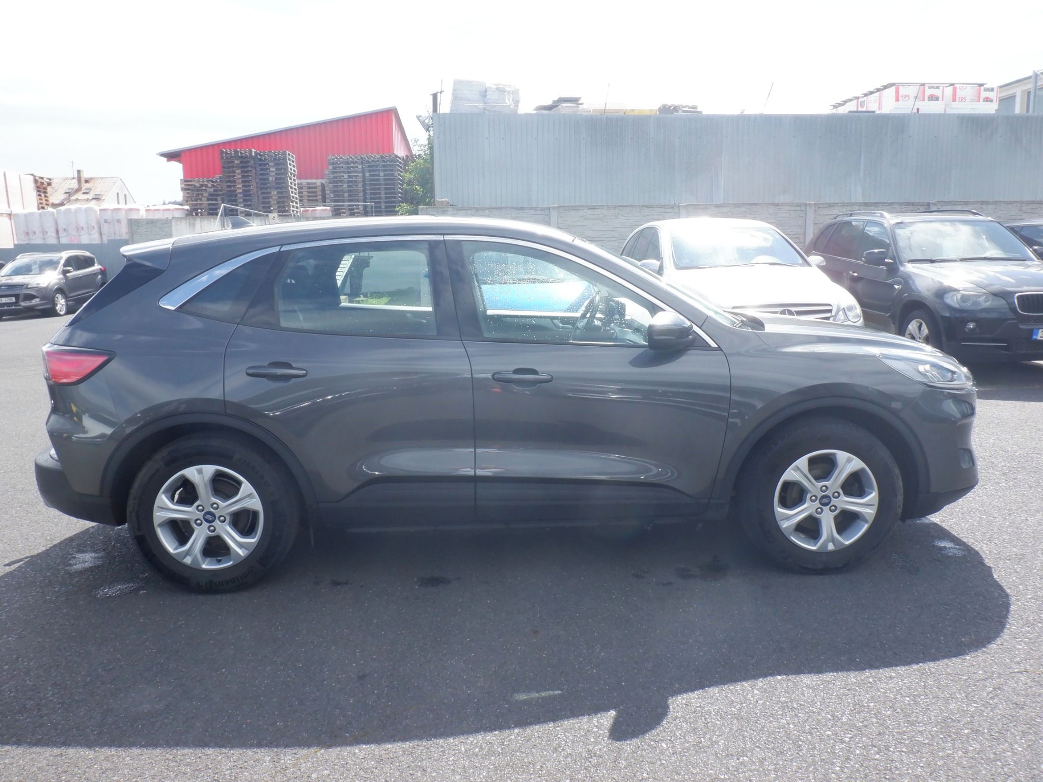 Ford Kuga, 1.5 TDCi EcoBlue Titanium,1.ma - fotka 4