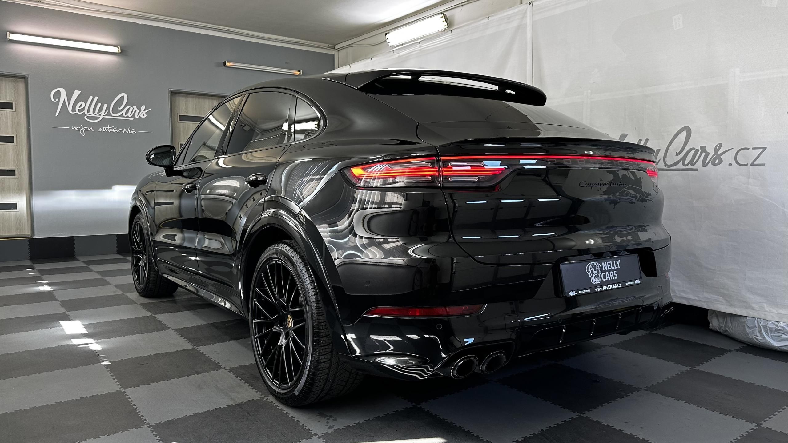 Porsche Cayenne, TURBO COUPE / TOP STAV - fotka 4