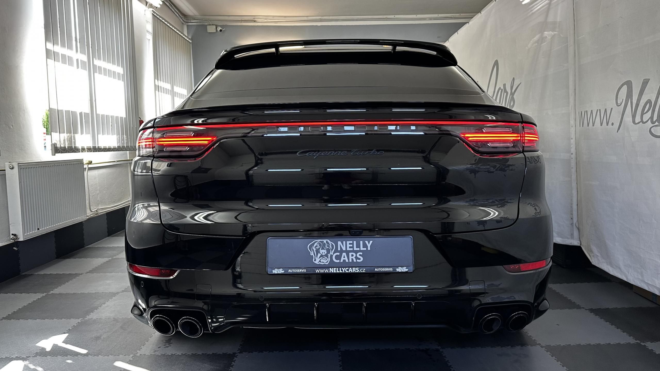 Porsche Cayenne, TURBO COUPE / TOP STAV - fotka 5
