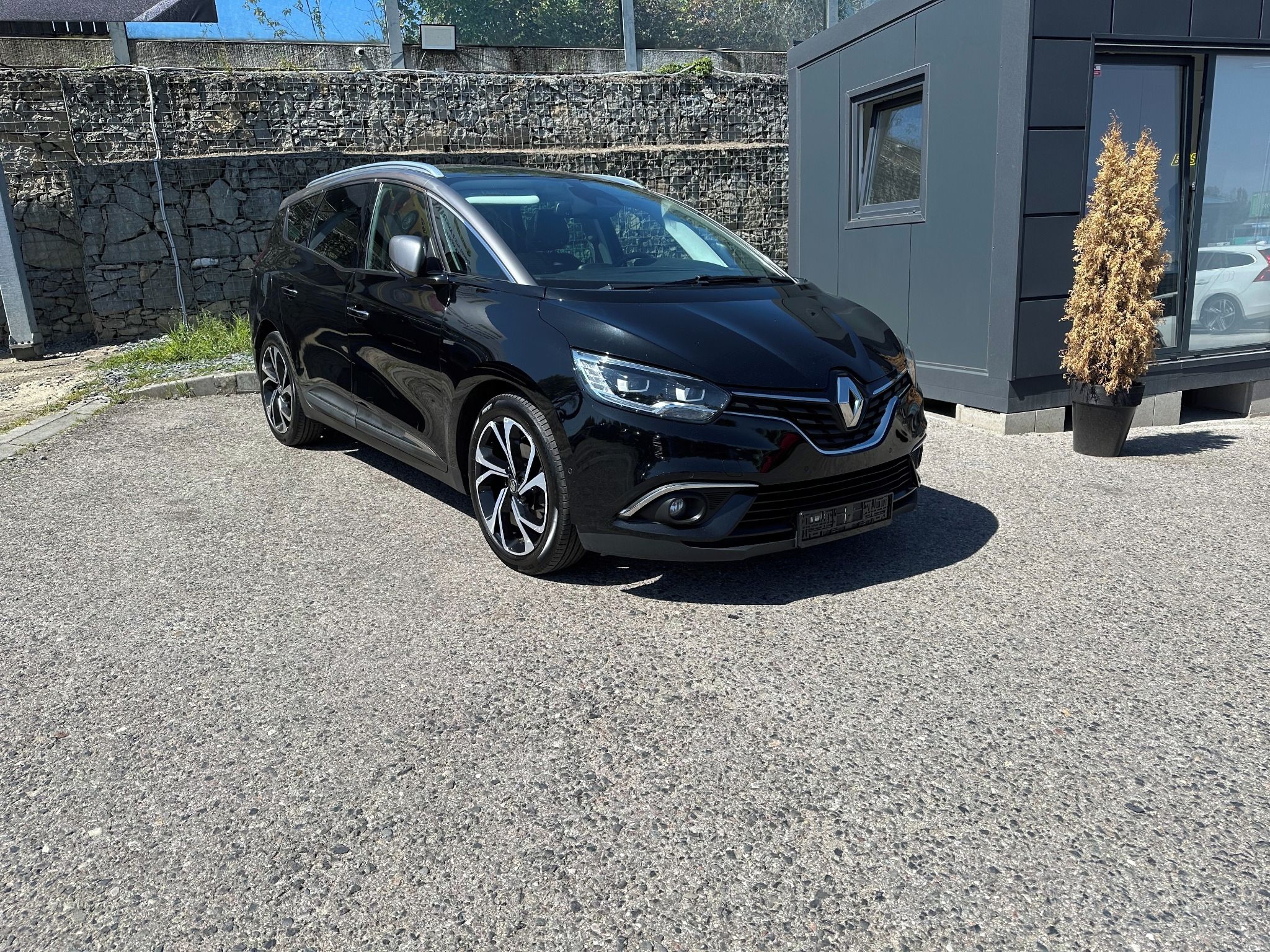 Renault Grand Scénic, Renault Grand Scenic 1.7 dci