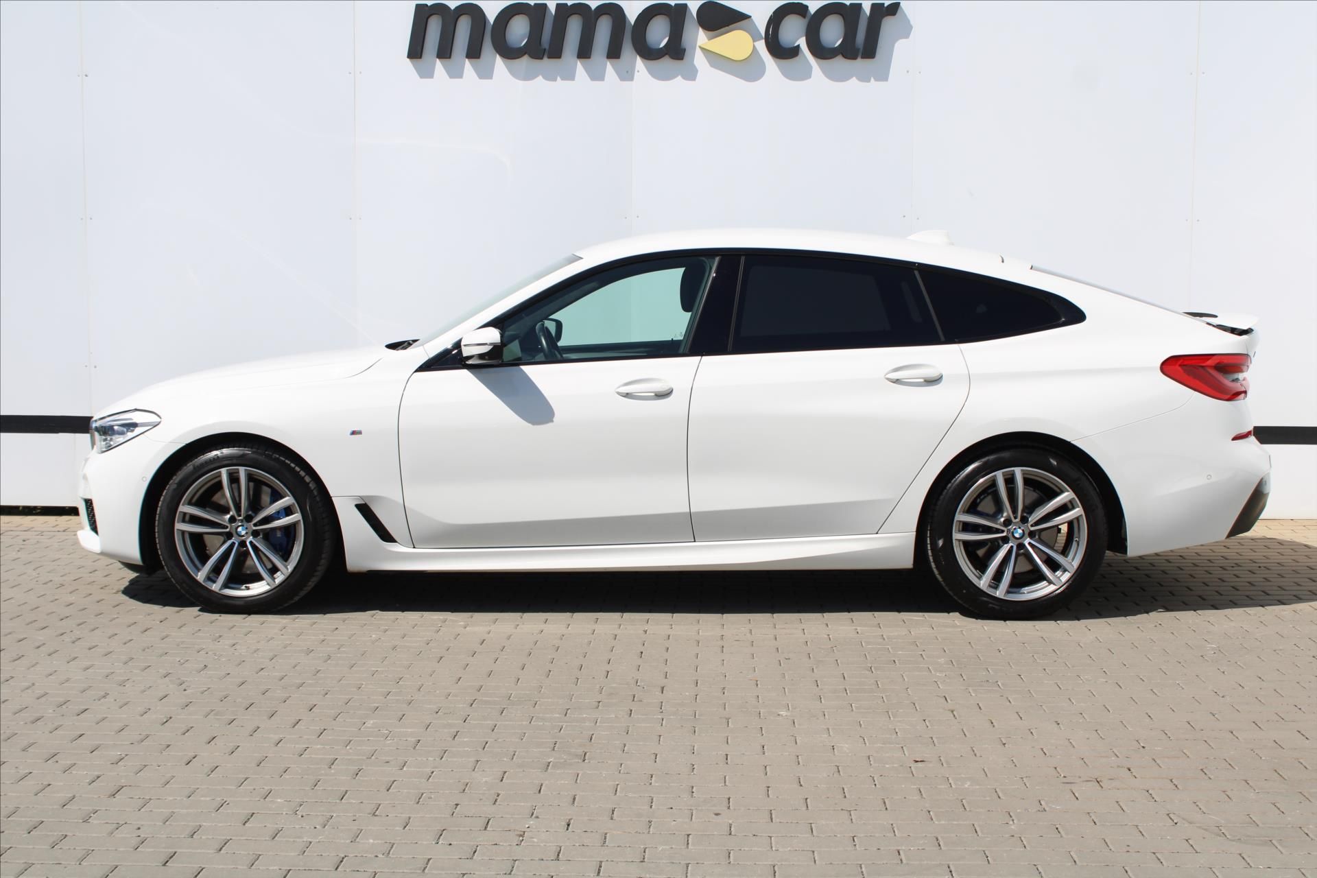 BMW Řada 6, 640i xDrive GT 250kW M PAKET - fotka 4