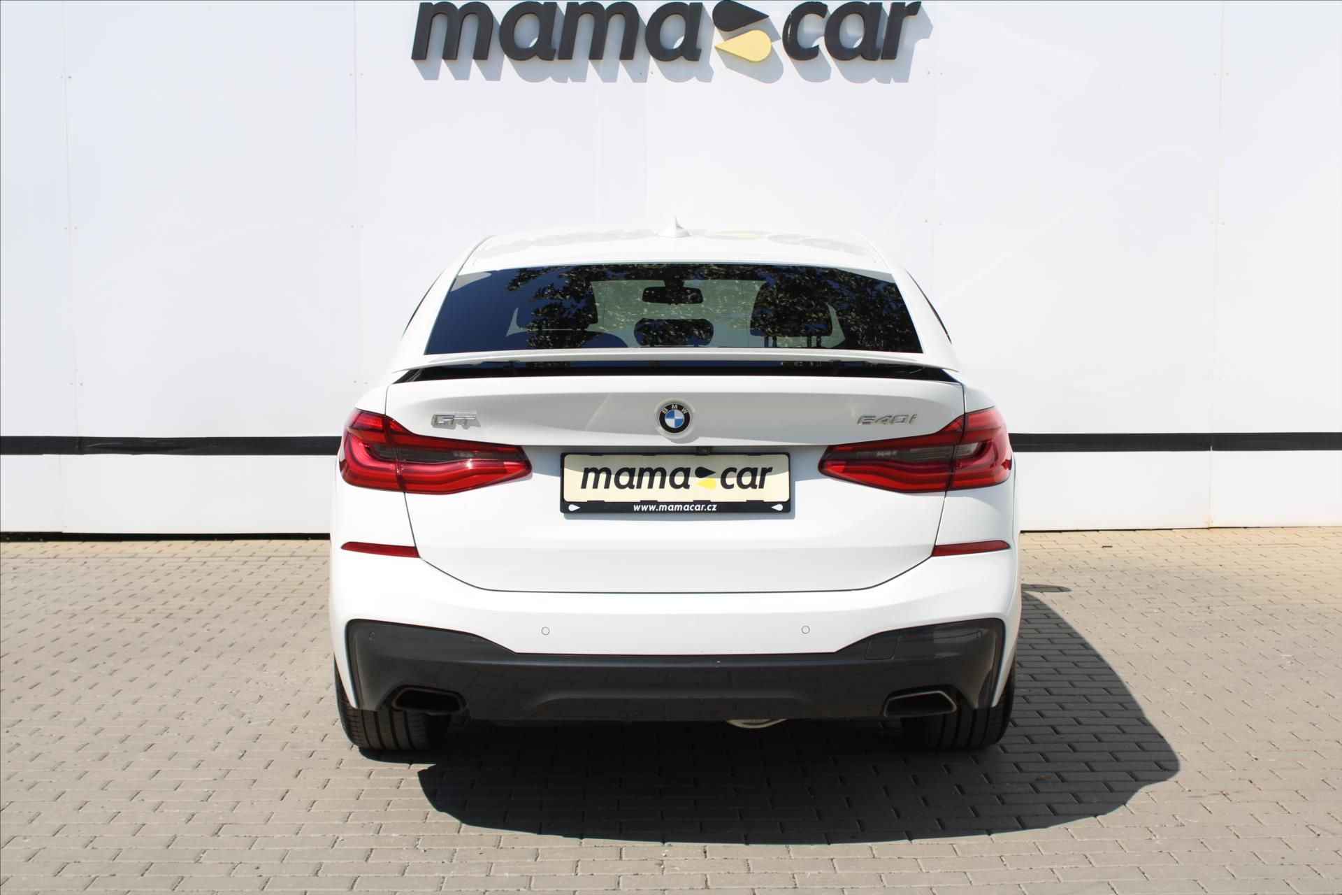 BMW Řada 6, 640i xDrive GT 250kW M PAKET - fotka 6