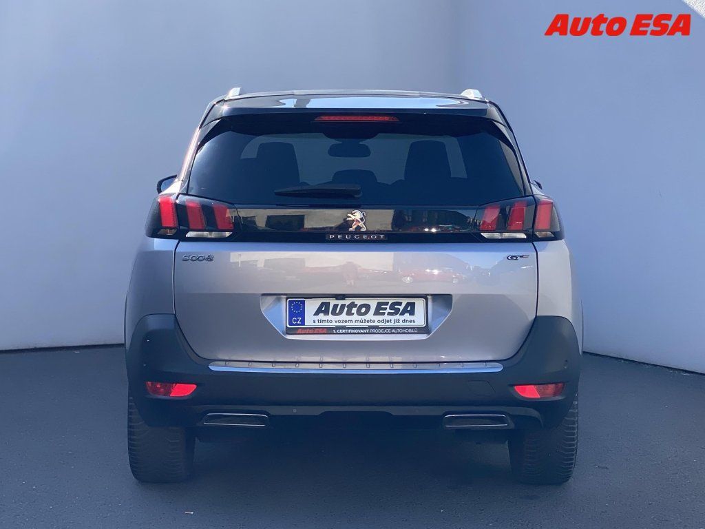 Peugeot 5008, 2.0 HDi,GT,AT,panor - fotka 5
