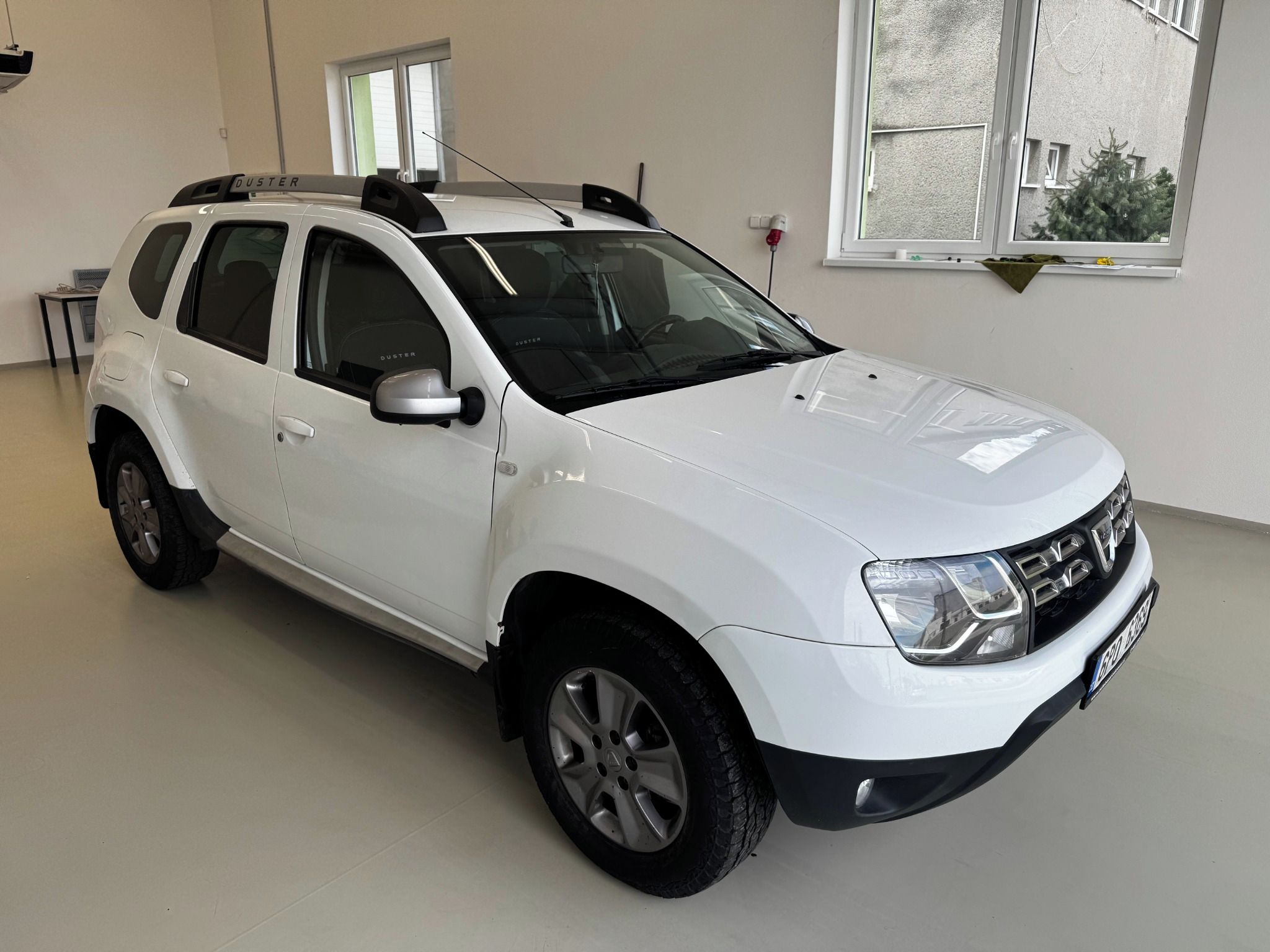 Dacia Duster, 1.5 dCi 4x4 klimatizace - fotka 2