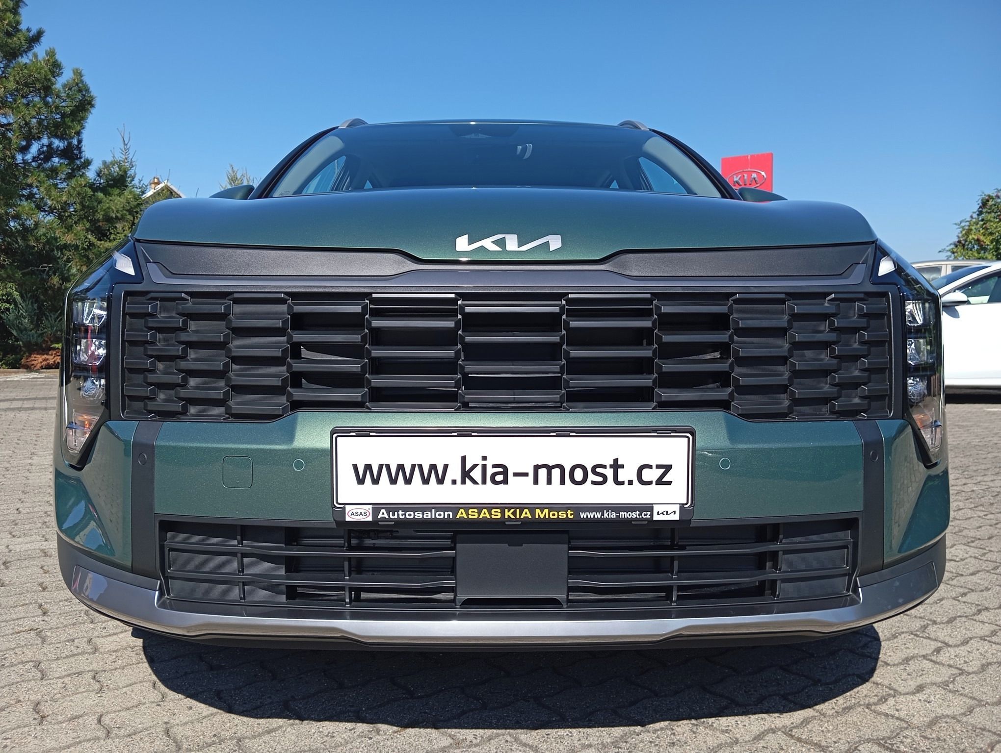 Kia Sportage, 1.6 T-GDi 7DCT Exclusive 2026 - fotka 4
