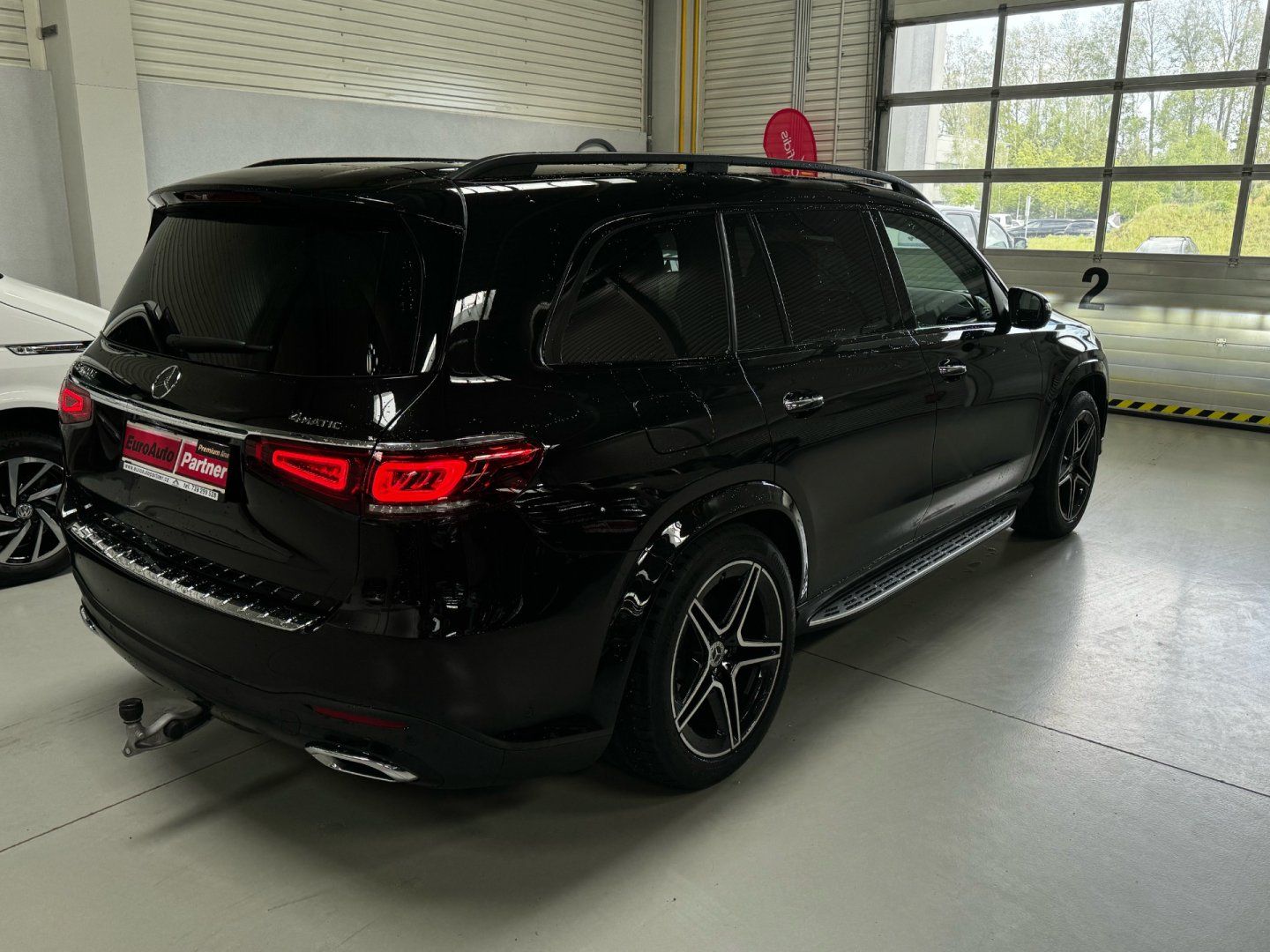 Mercedes-Benz GLS, 400d AMG Pano NezTop ZÁRUKA - fotka 4