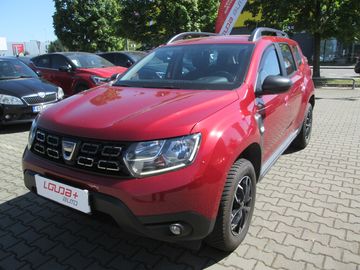 Prestige 1.0 TCe 74 kW