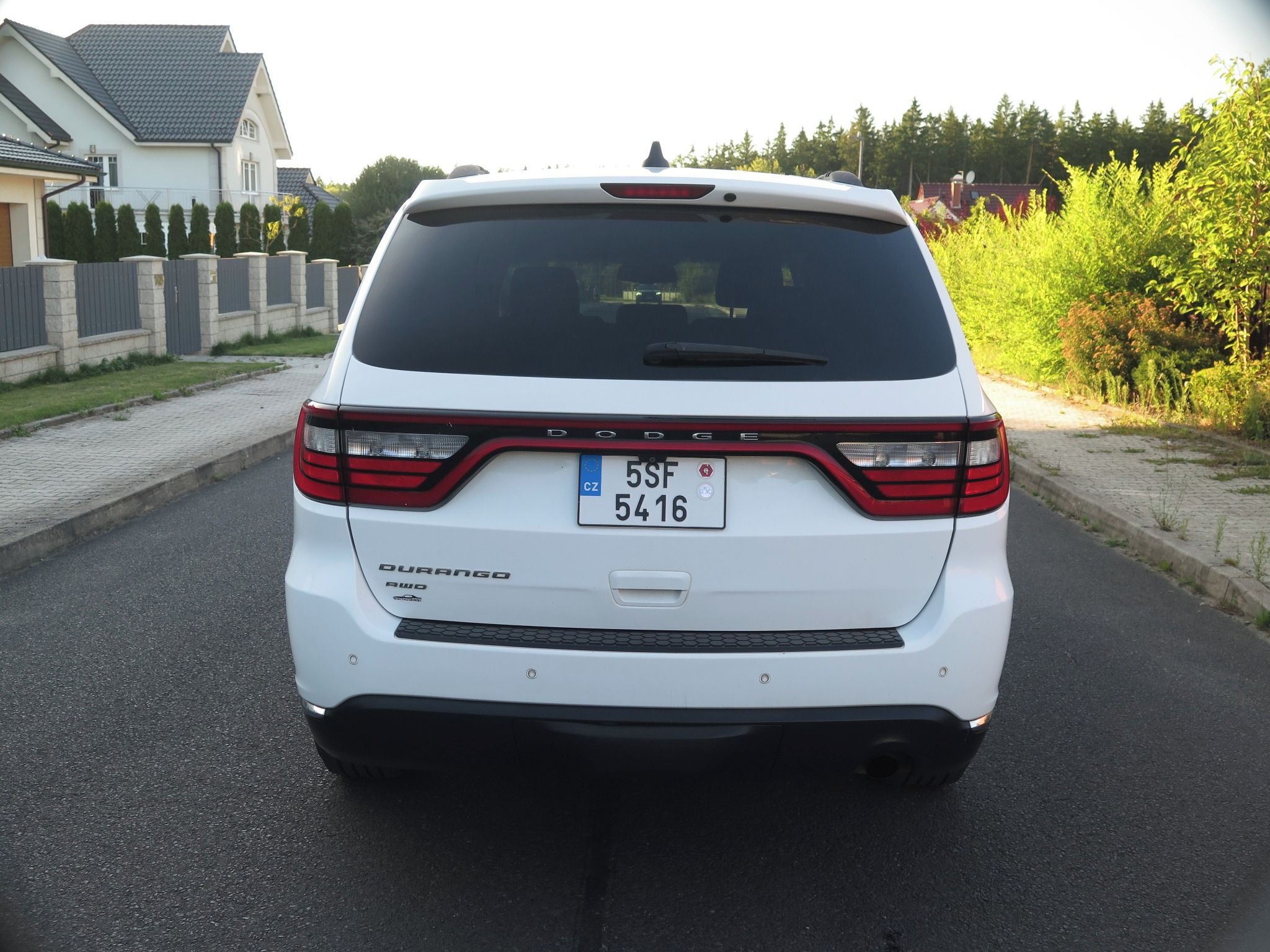 Dodge Durango, 3.6 V6 - DPH, po servisu - fotka 5