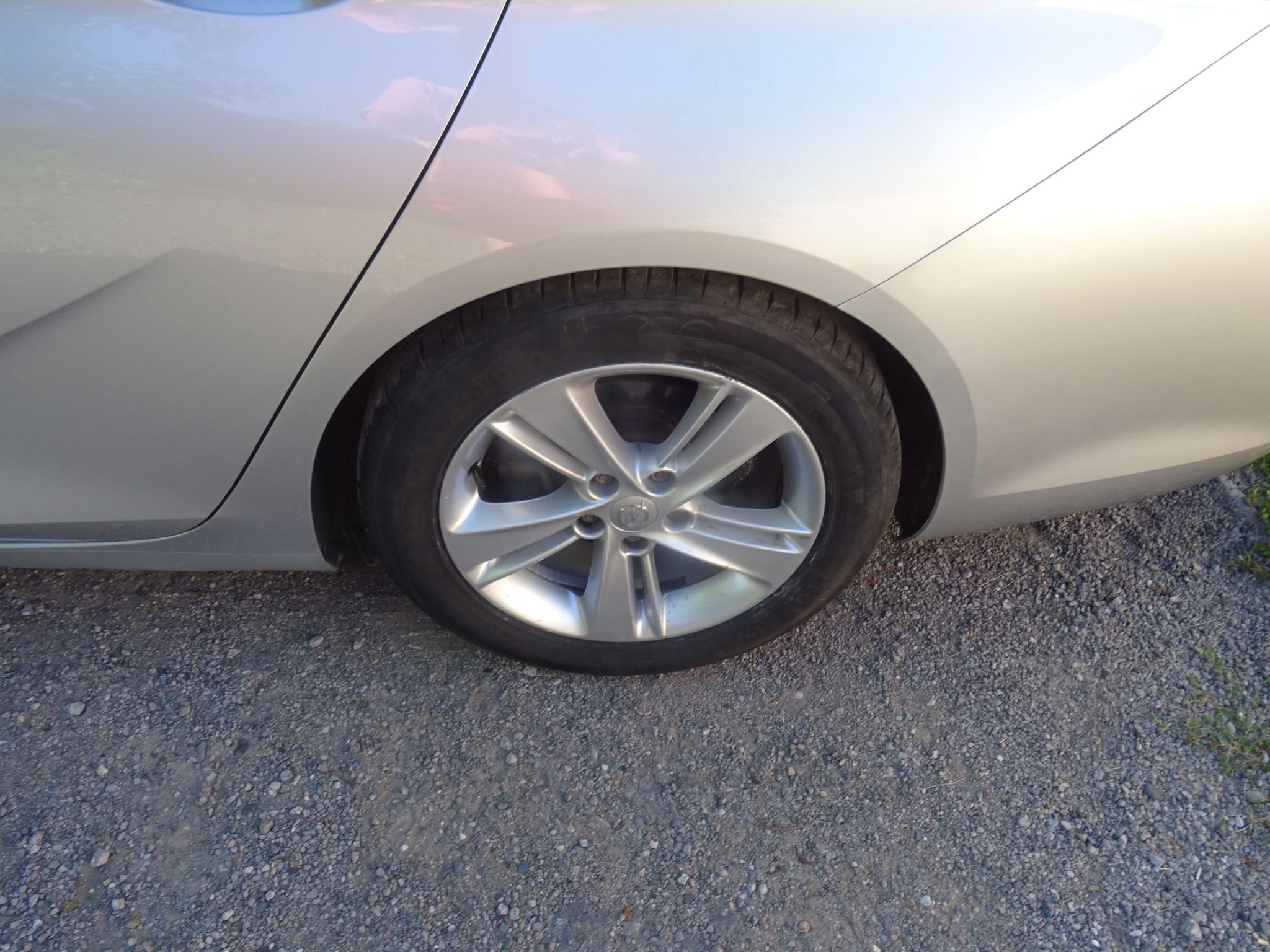 Opel Insignia, 2.0 TD - fotka 6