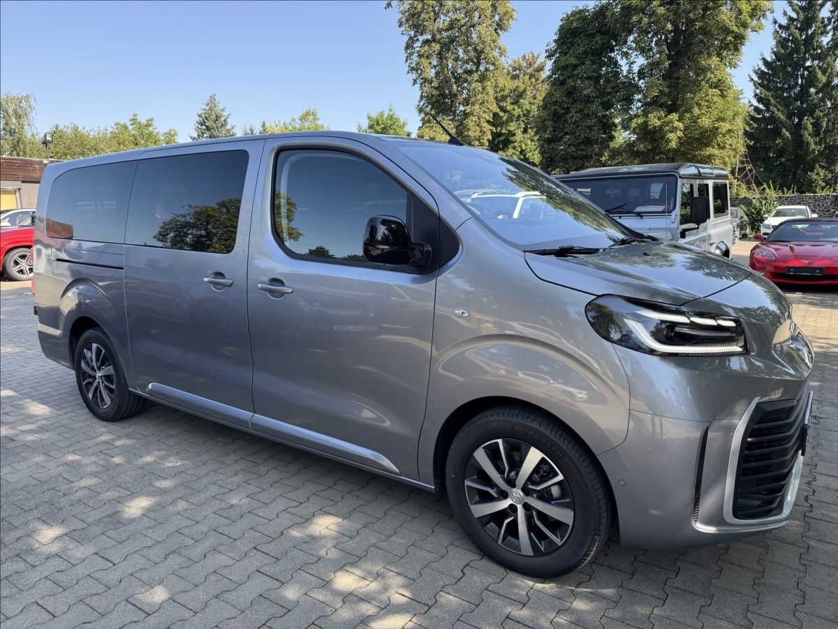 Toyota Proace Verso, Business 9S Comfort L2 - fotka 4
