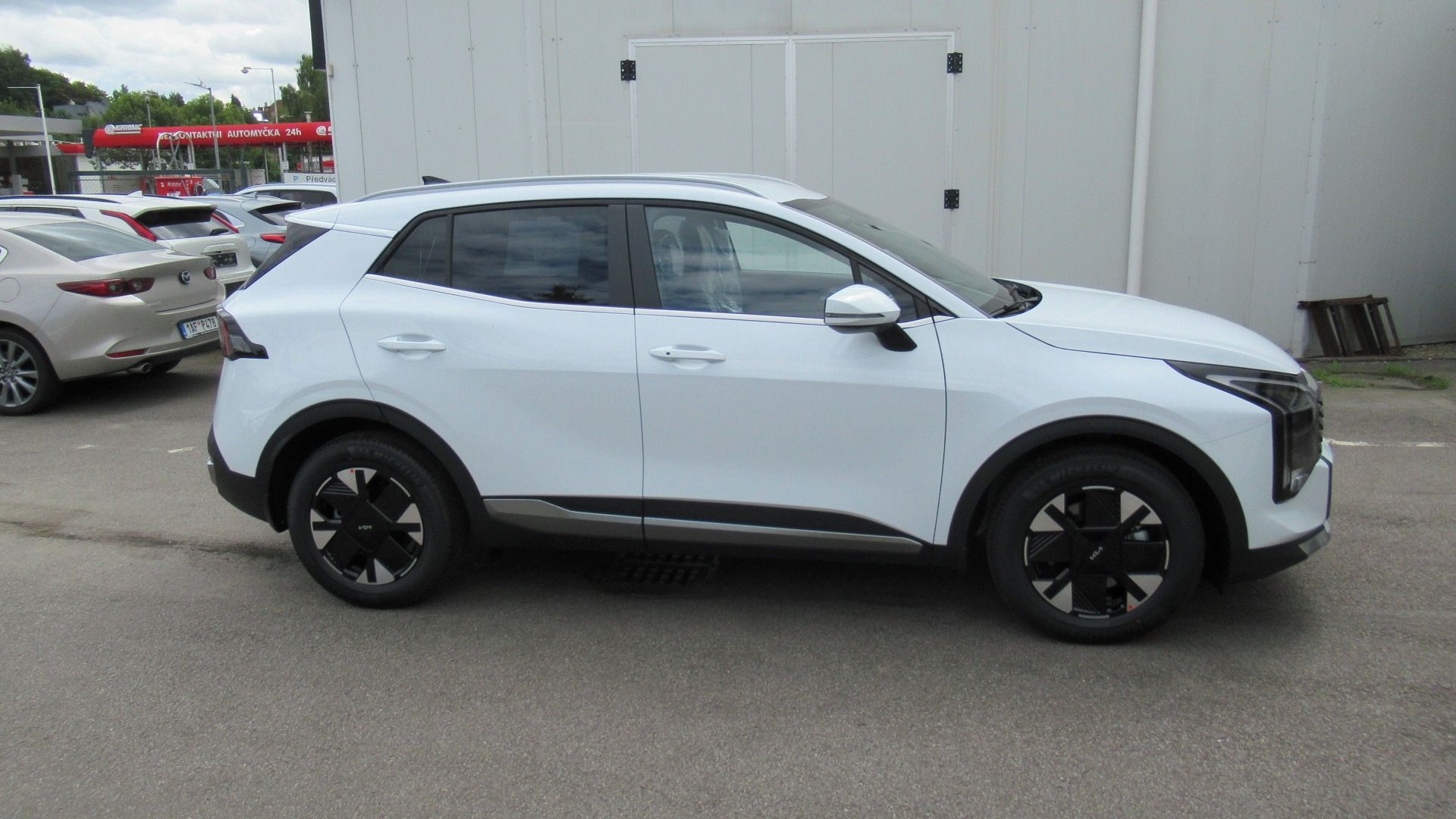 Kia Sportage, 1.6 T-GDi GPF 4x2 Exclusive - fotka 3