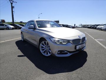 3,0 435i, LED,Head-Up,koupeno