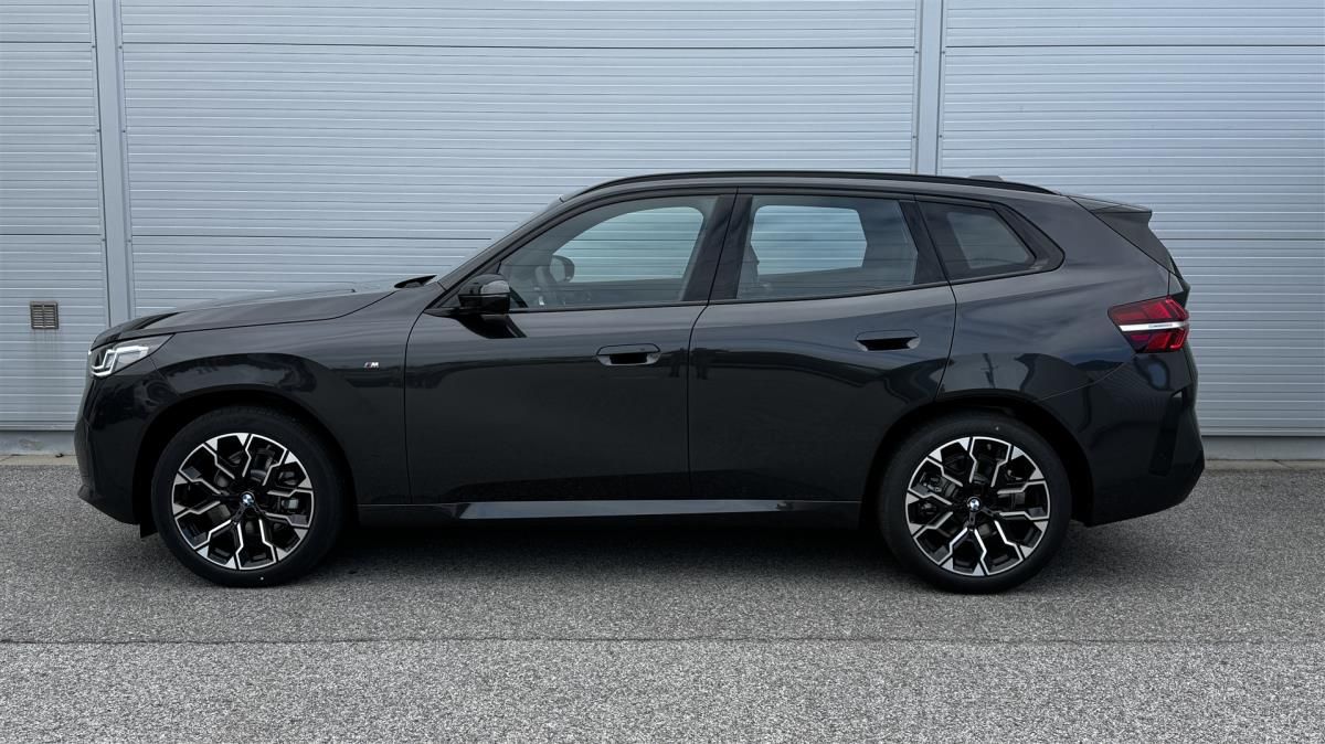 BMW X3, 20d xDrive - fotka 3