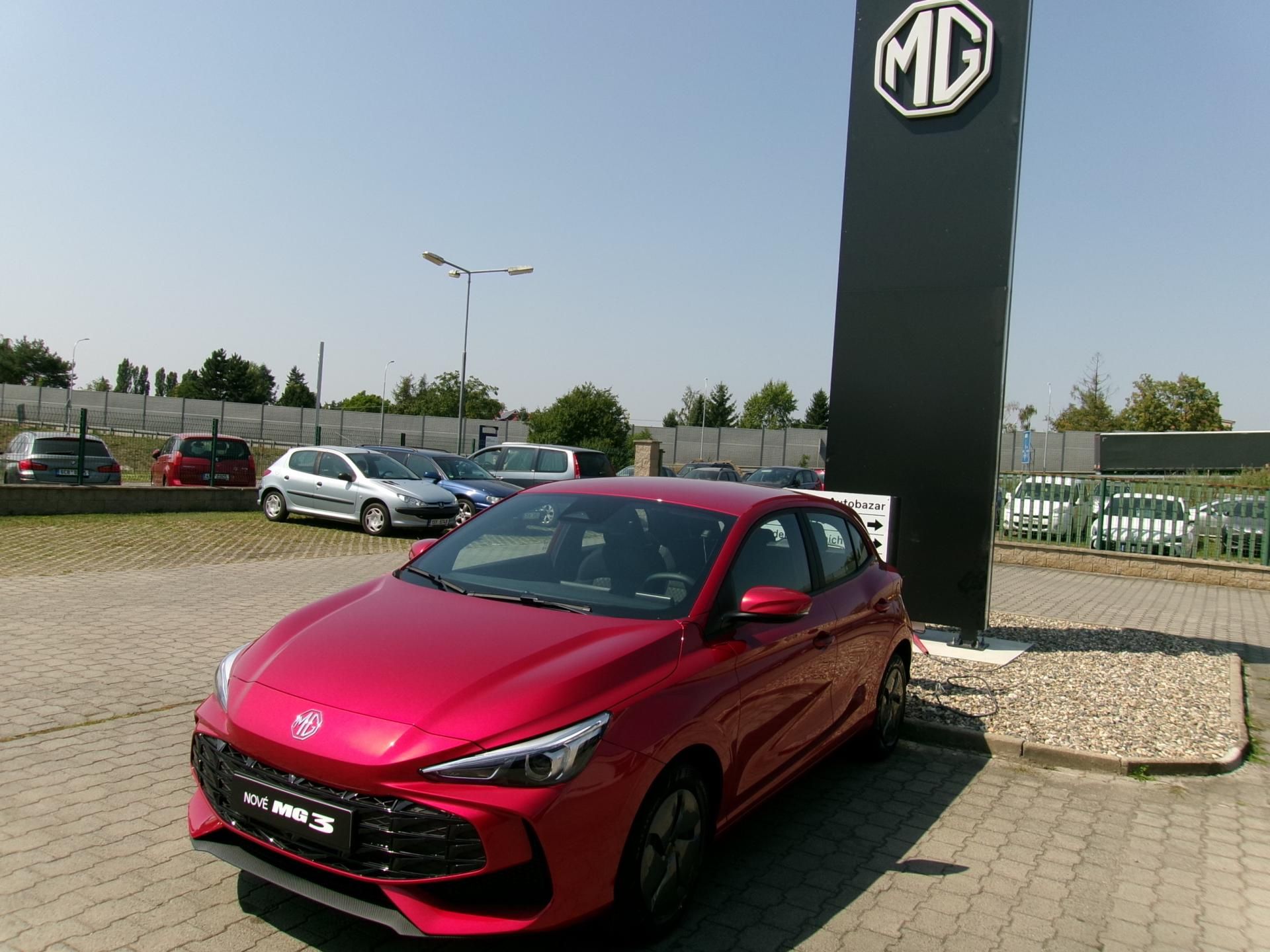 MG MG3, 1.5 Exite - fotka 2