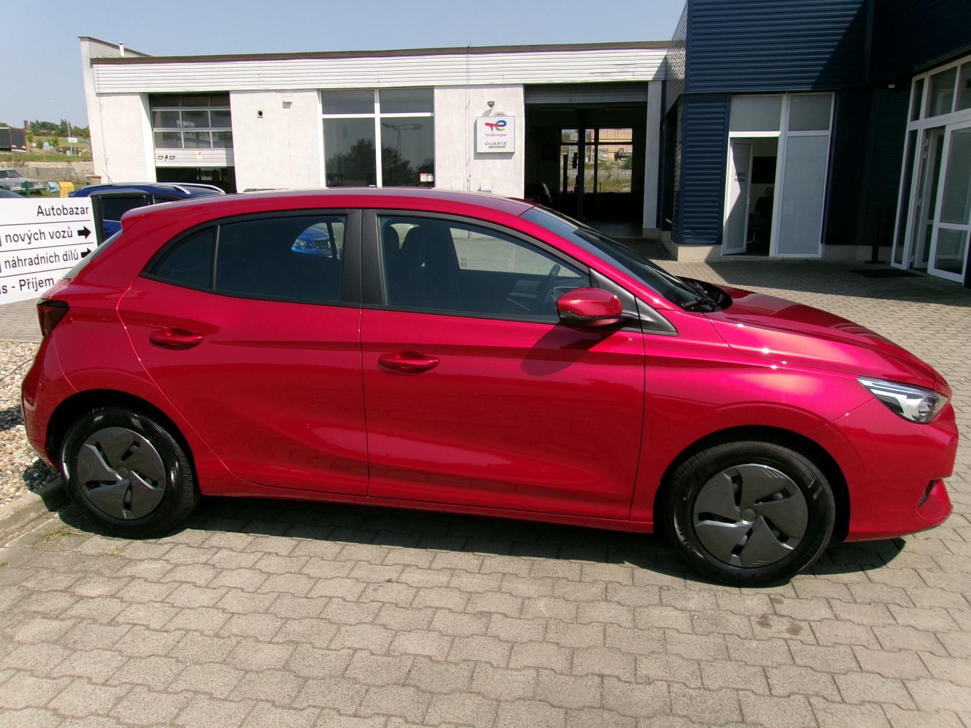 MG MG3, 1.5 Exite - fotka 4