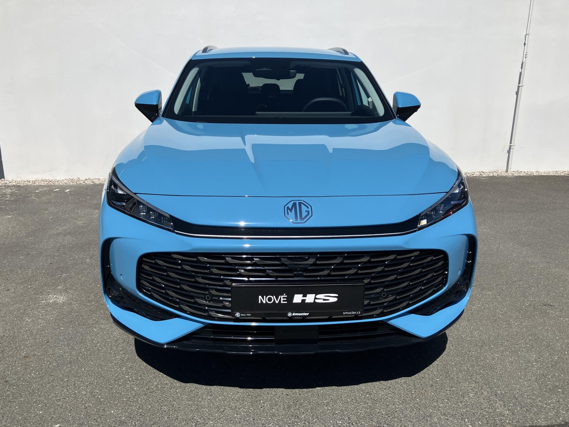 MG HS, 1.5 Hybrid / 165 kW EXCLUSIVE - fotka 2