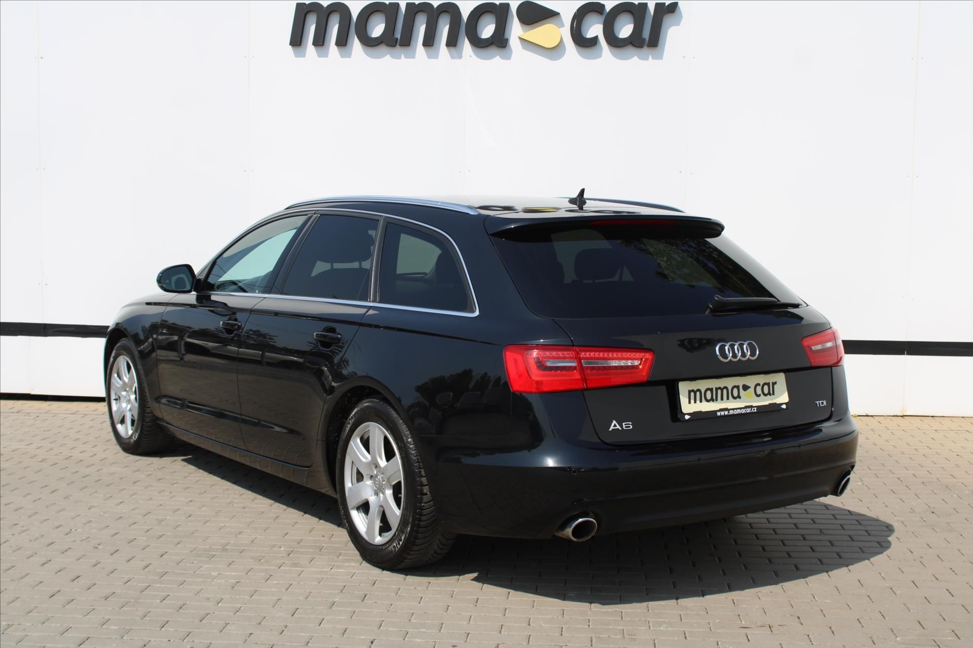 Audi A6, 3.0 TDI AUTOMAT TAŽNÉ ZAŘ.NAVI - fotka 5